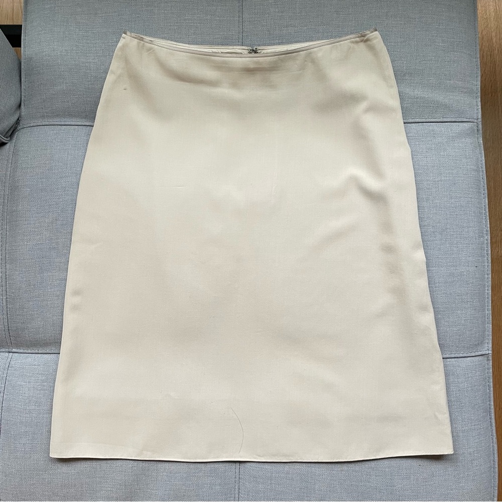 Banana Republic Vintage Midi Length Skirt